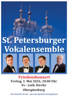 2026-05-01 - Friedenskonzert